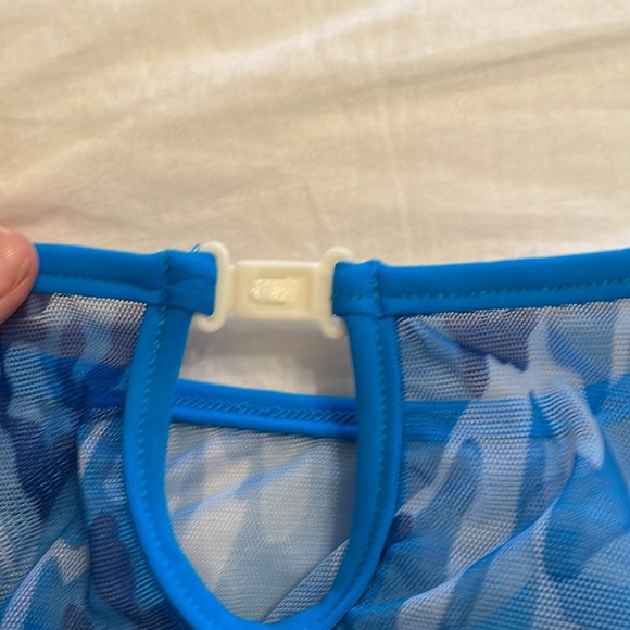 NWT Blue Water dance leotard CM - Picture 5 of 6